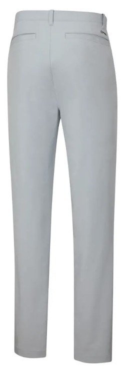 PING Locke Slim Fit pantaloni da uomo, grigio perla