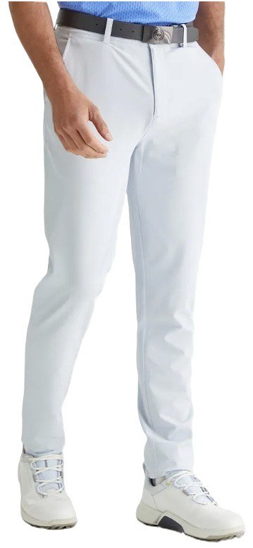 PING Locke Slim Fit pantaloni da uomo, grigio perla