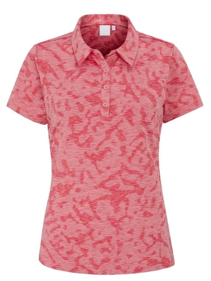 PING Bethany polo da donna, sweet pea