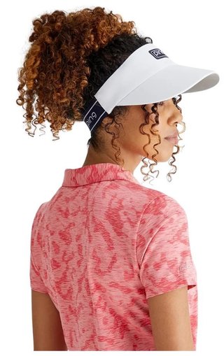 PING Bethany polo da donna, sweet pea