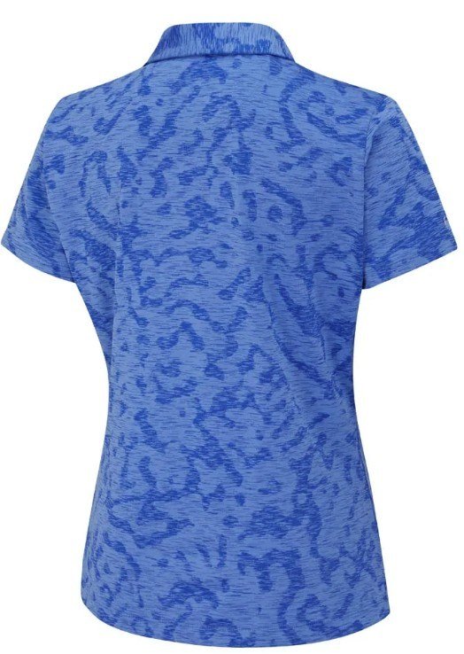 PING Bethany polo da donna, cornflower blue