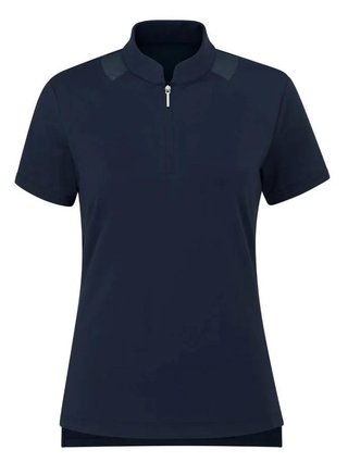 PING Oona polo da donna, blu navy