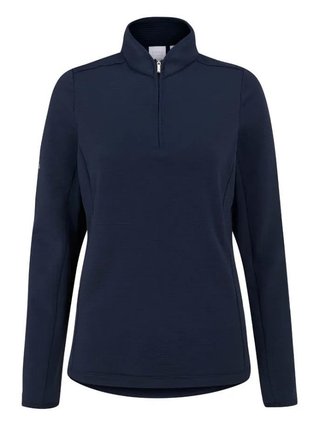 PING Abigale Performance Fleece felpa donna, navy