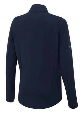 PING Abigale Performance Fleece felpa donna, navy
