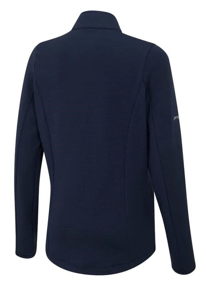 PING Abigale Performance Fleece felpa donna, navy