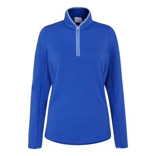 PING Abigale Fleece felpa da donna, blu ultra