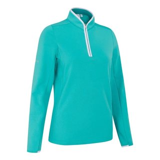 PING Abigale Fleece felpa da donna, acqua brillante