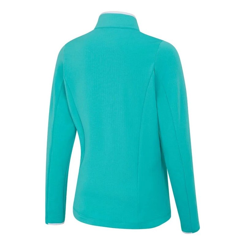 PING Abigale Fleece felpa da donna, acqua brillante