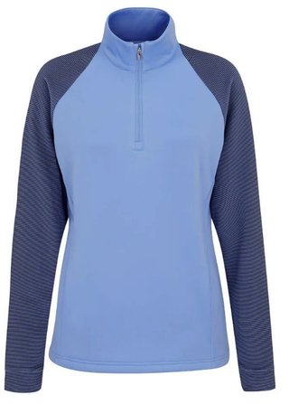 PING Tembi felpa da donna, blu/navy