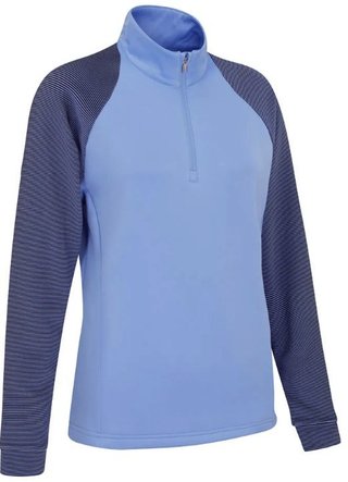 PING Tembi felpa da donna, blu/navy