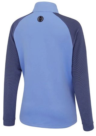 PING Tembi felpa da donna, blu/navy