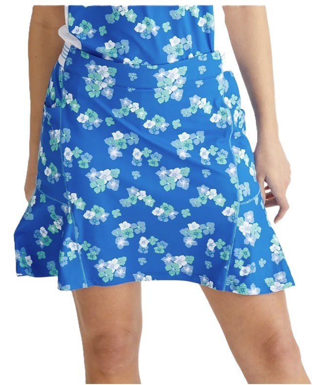 PING Odetta skort da donna, vibrant bloom