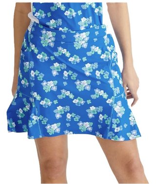 PING Odetta skort da donna, vibrant bloom