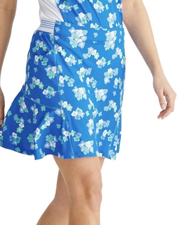 PING Odetta skort da donna, vibrant bloom