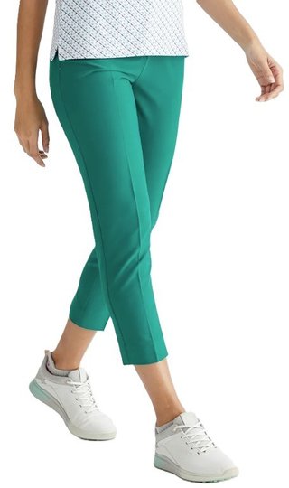 PING Vic Tapered pantaloni da donna, ivy