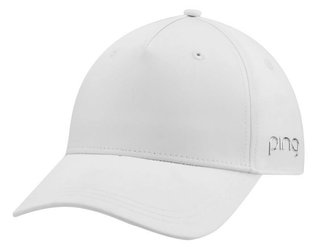 PING Cresting cappellino da donna, bianco, taglia unica