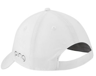 PING Cresting cappellino da donna, bianco, taglia unica