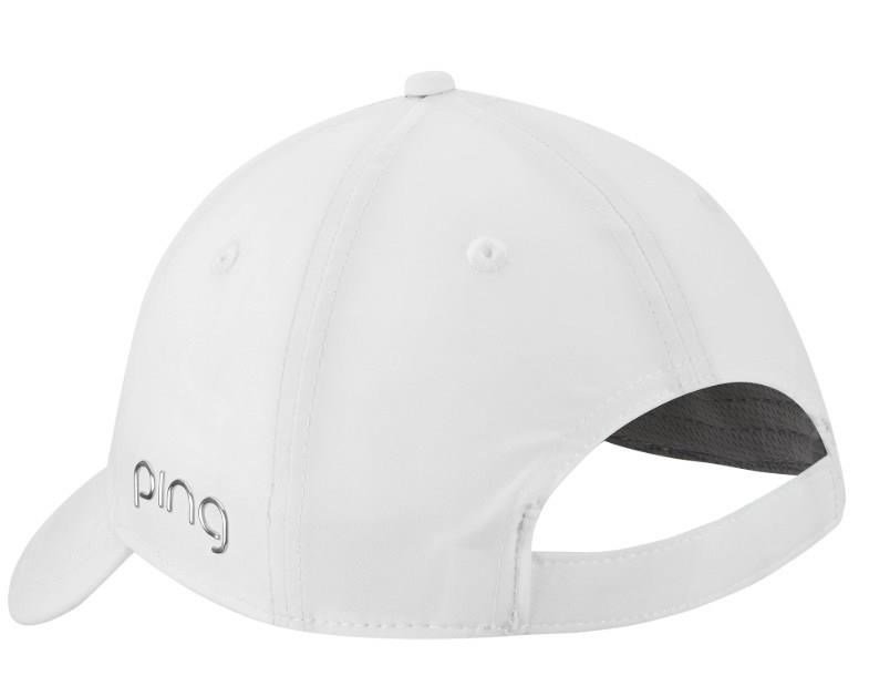 PING Cresting cappellino da donna, bianco, taglia unica