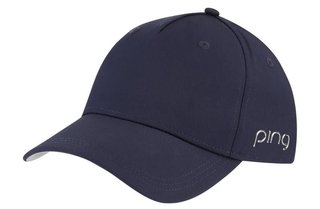 PING Cresting cappellino da donna, blu navy