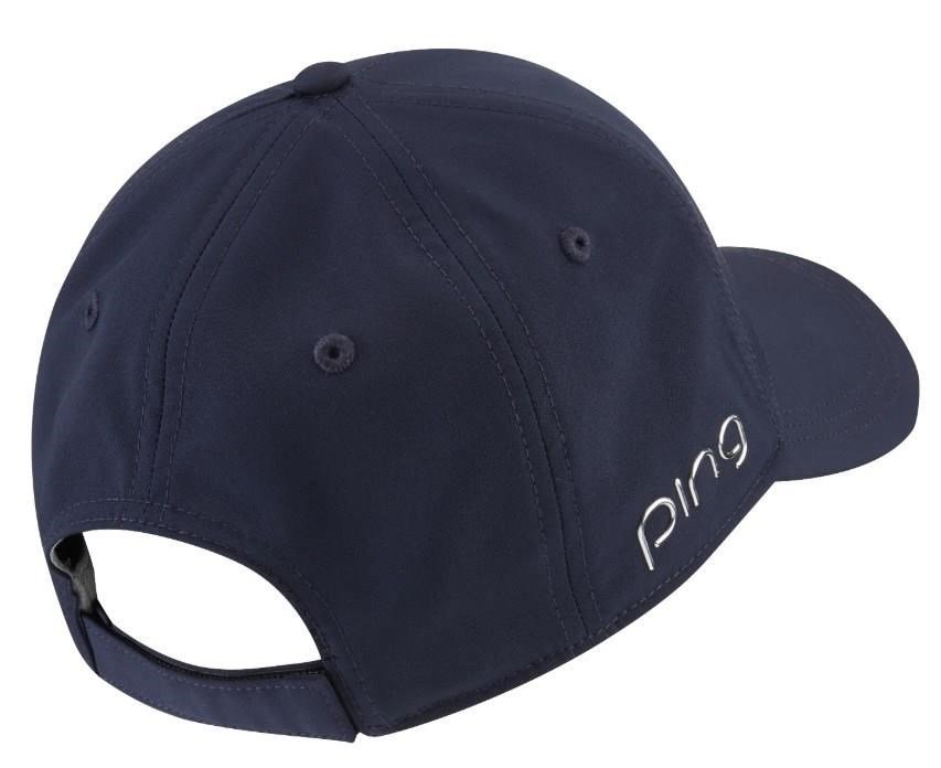 PING Cresting cappellino da donna, blu navy