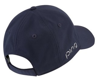 PING Cresting cappellino da donna, blu navy
