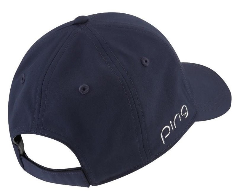 PING Cresting cappellino da donna, blu navy