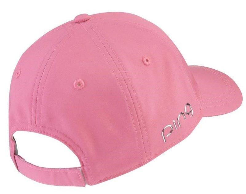 PING Cresting cappellino da donna, rosebud