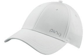 PING cappellino da donna, bianco, one size