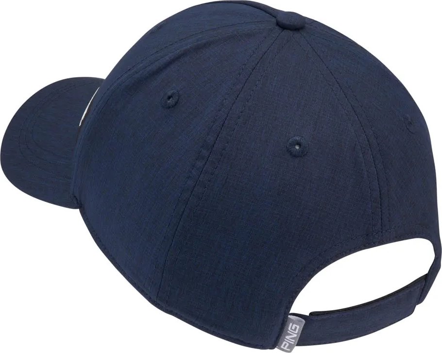 PING Koa berretto da baseball da uomo, navy marl