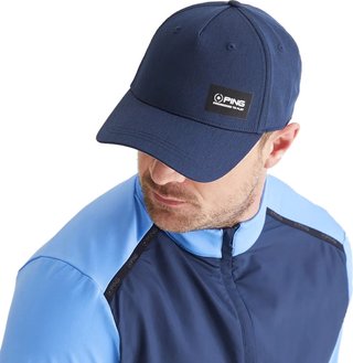 PING Koa berretto da baseball da uomo, navy marl