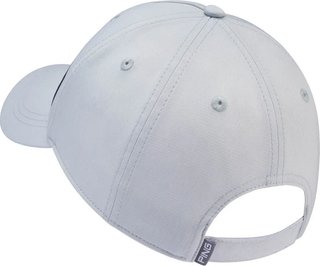 PING Koa berretto da baseball da uomo, pearl grey marl