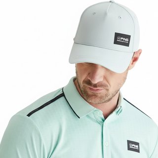 PING Koa berretto da baseball da uomo, pearl grey marl