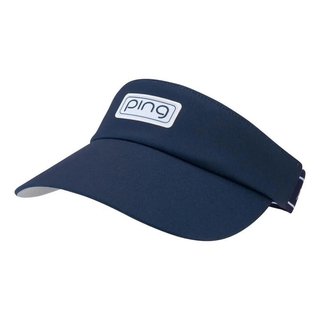 PING Arlia visiera da donna, navy