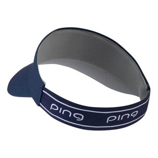 PING Arlia visiera da donna, navy