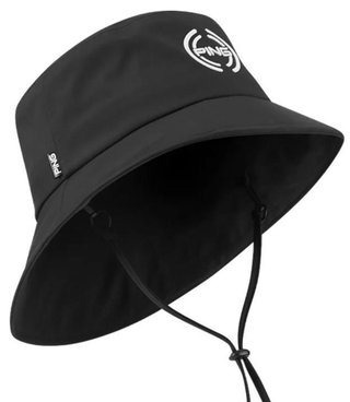 PING SensorDry waterproof cappello bucket da uomo, nero