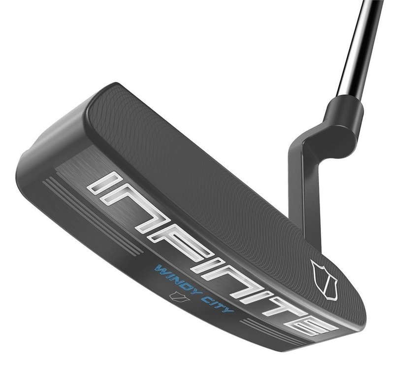 Wilson Infinite Windy City putter da donna