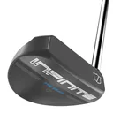 Wilson Infinite Bean putter da donna, LRH, 33"