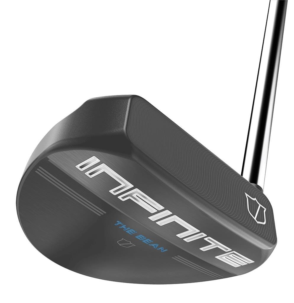 Wilson Infinite Bean putter da donna, LRH, 33"