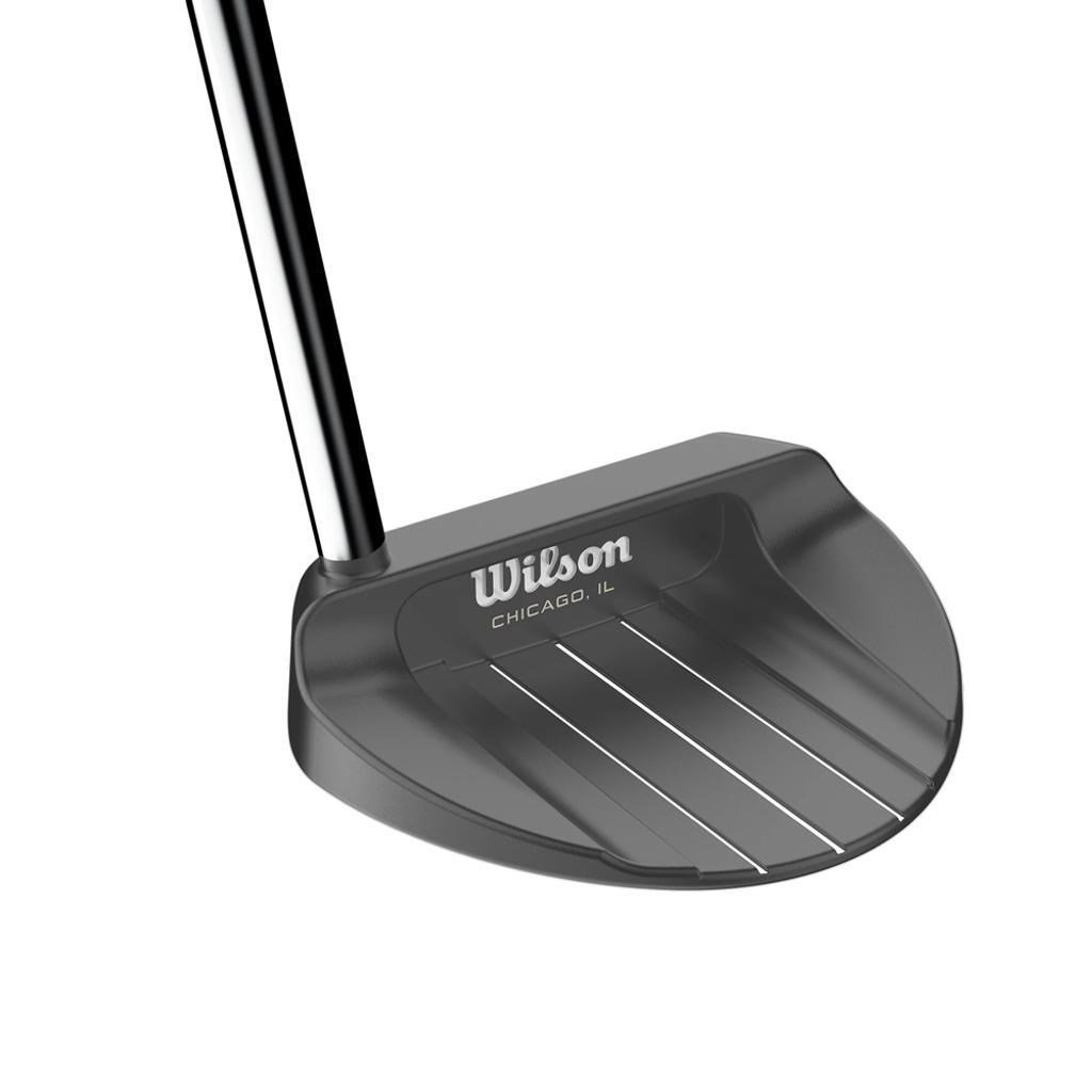 Wilson Infinite Bean putter da donna, LRH, 33"