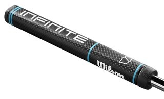 Wilson Infinite Bean putter da donna, LRH, 33"