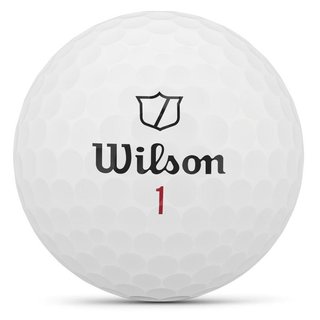 Wilson Staff Model X palline da golf 2025 (12 palline)