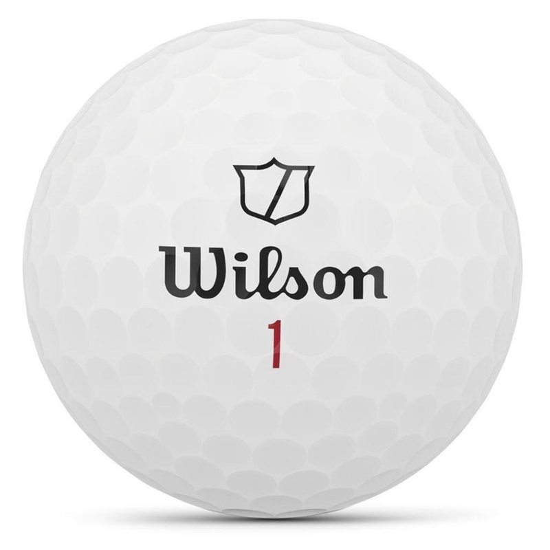 Wilson Staff Model X palline da golf 2025 (12 palline)