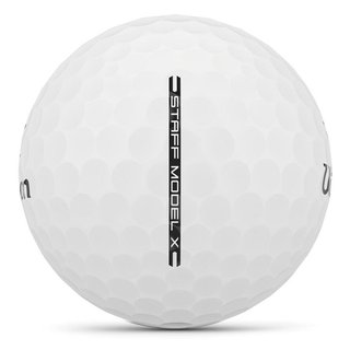 Wilson Staff Model X palline da golf 2025 (12 palline)