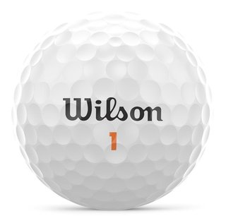 Wilson Tour Velocity Distance palline da golf 2025 (15 palle)