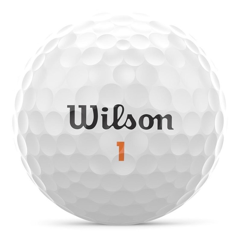 Wilson Tour Velocity Distance palline da golf 2025 (15 palle)