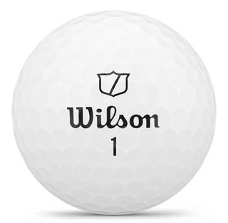 Wilson Triad palline da golf 2025 (12 palle)