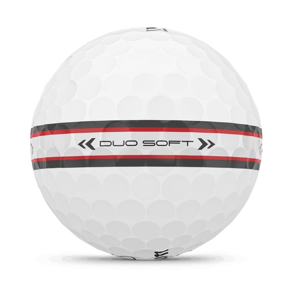 Wilson Duo Soft TRK360 palline da golf 2025