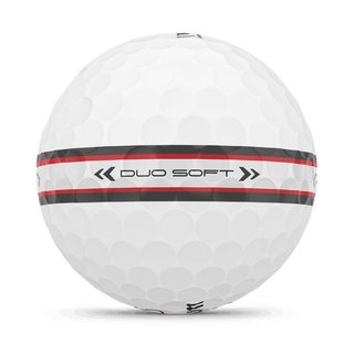 Wilson Duo Soft TRK360 palline da golf 2025