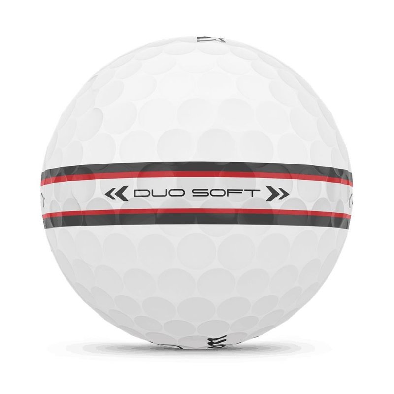 Wilson Duo Soft TRK360 palline da golf 2025