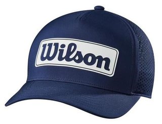 Wilson Performance cappellino da uomo, navy